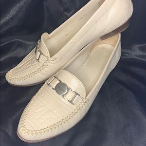 Vintage Ferragamo loafers